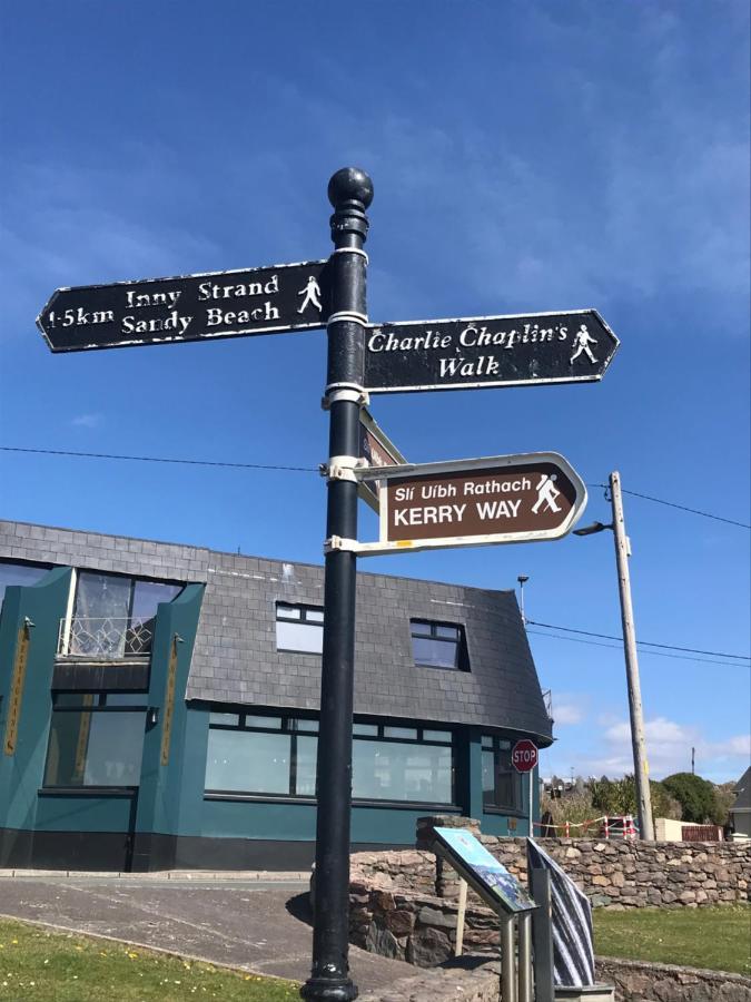 Kielty'S Of Kerry Bed And Breakfast Waterville Luaran gambar