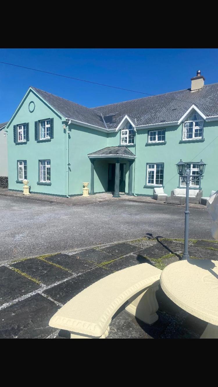 Kielty'S Of Kerry Bed And Breakfast Waterville Luaran gambar
