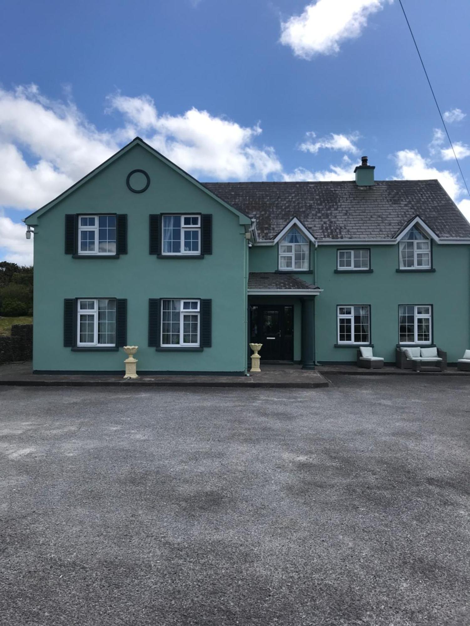 Kielty'S Of Kerry Bed And Breakfast Waterville Luaran gambar