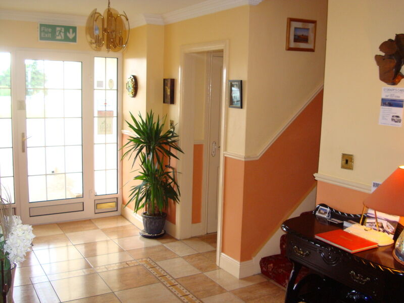Kielty'S Of Kerry Bed And Breakfast Waterville Luaran gambar