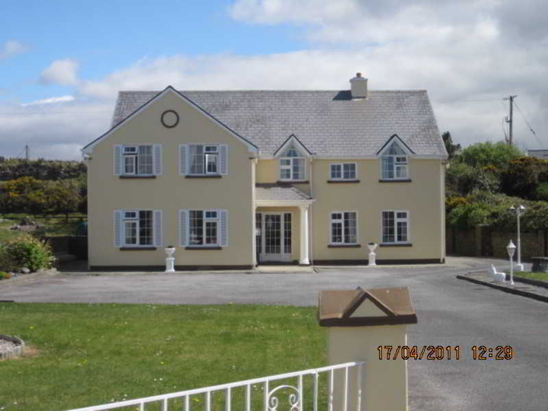 Kielty'S Of Kerry Bed And Breakfast Waterville Luaran gambar